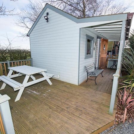 Seaways Glamping, Cedar Daire Driffield Dış mekan fotoğraf