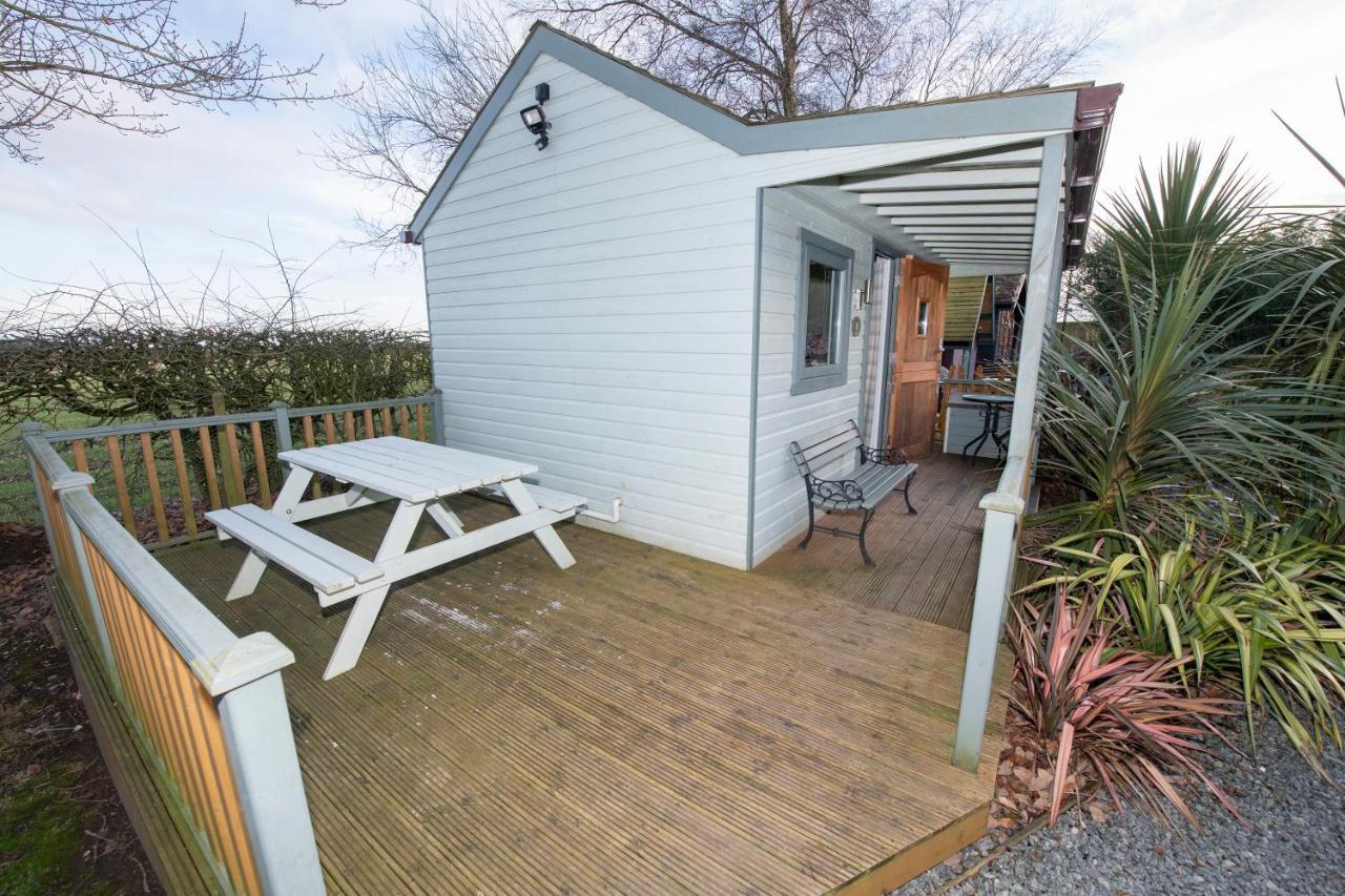 Seaways Glamping, Cedar Daire Driffield Dış mekan fotoğraf