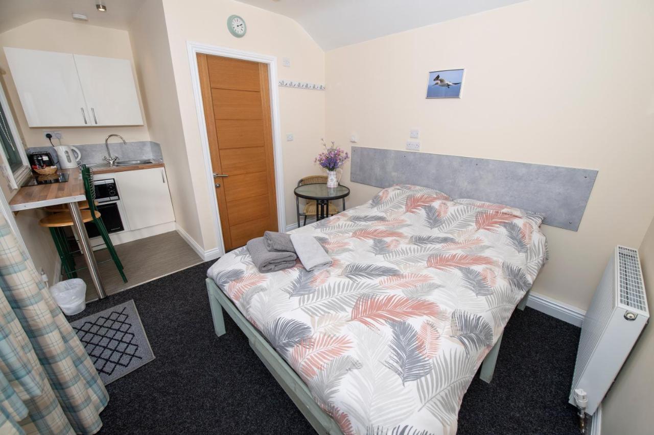 Seaways Glamping, Cedar Daire Driffield Dış mekan fotoğraf
