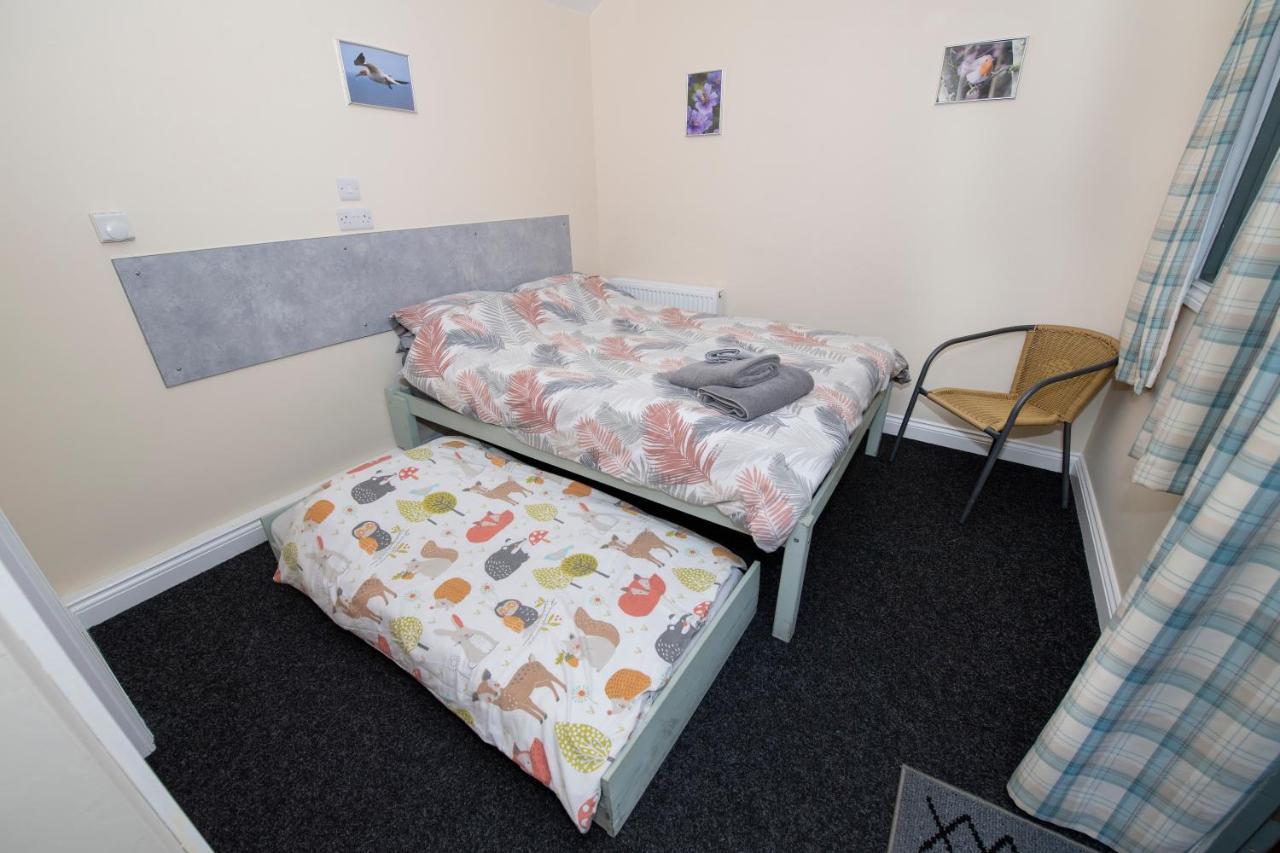 Seaways Glamping, Cedar Daire Driffield Dış mekan fotoğraf