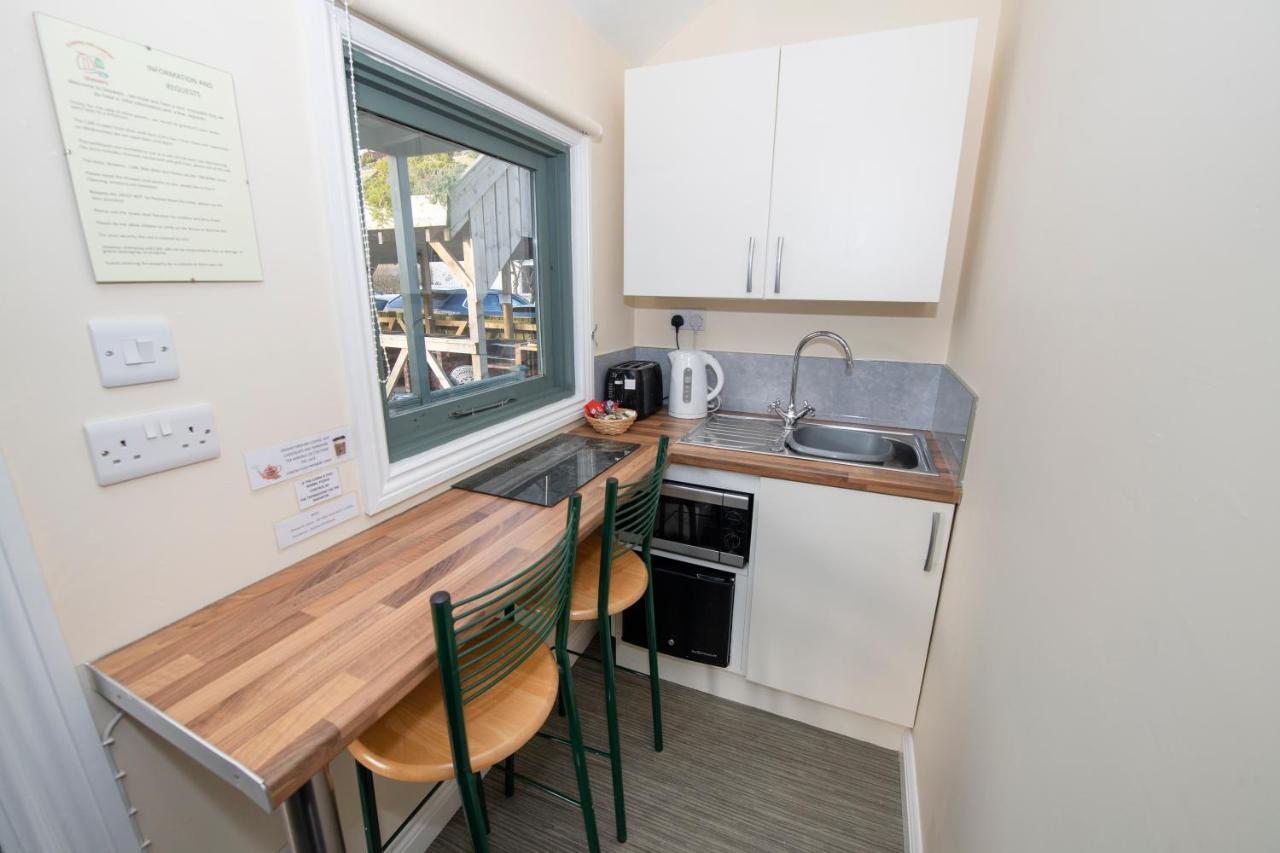 Seaways Glamping, Cedar Daire Driffield Dış mekan fotoğraf