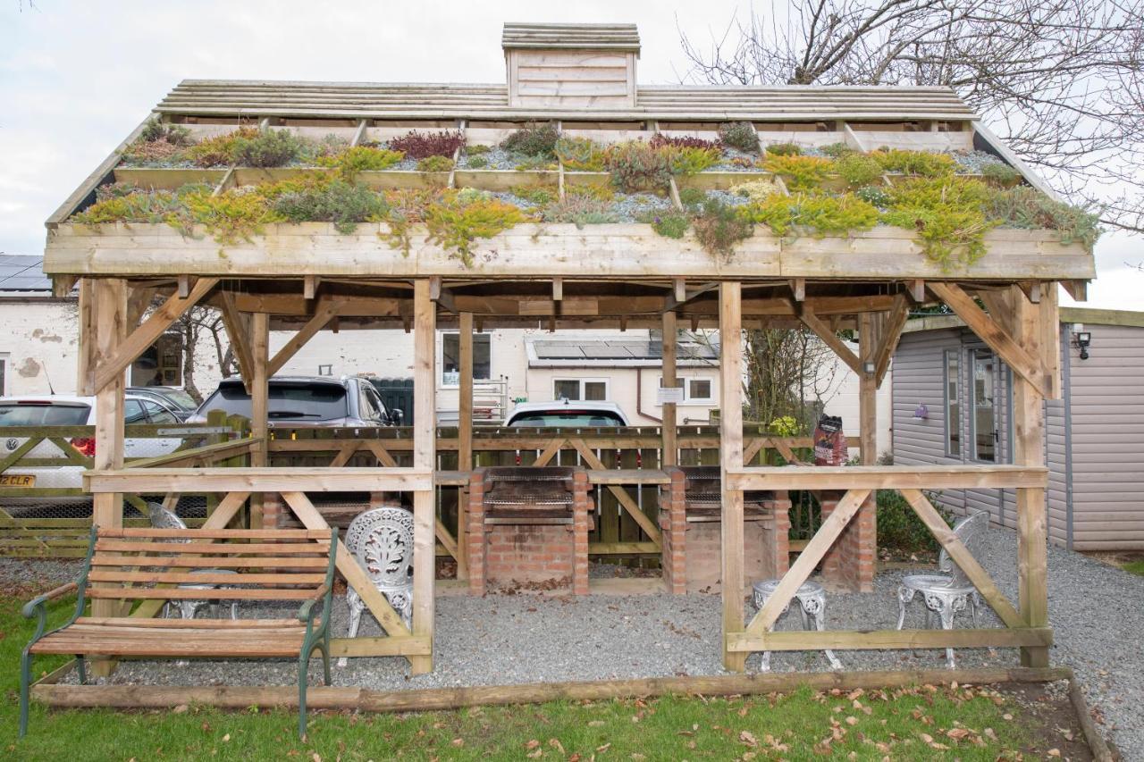 Seaways Glamping, Cedar Daire Driffield Dış mekan fotoğraf